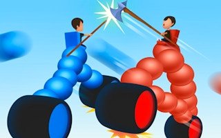 Image Chief joust