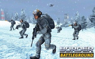 Image Border Battleground