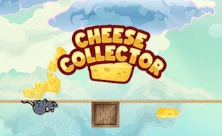 Image Cheese Collector-Rat Runner