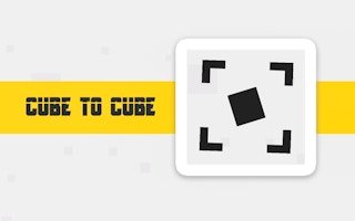 Image Cube to Cube
