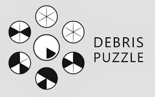 Image Debris Puzzle