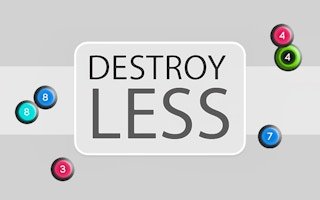 Image Destroy Less