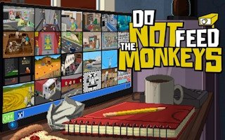 Image Do Not Feed the Monkeys