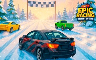 Image Epic Racing - Descent on Cars