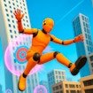 Falling Dummy