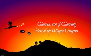 Image Glauron: dragon tales