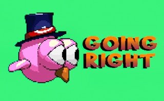 Image Going Right