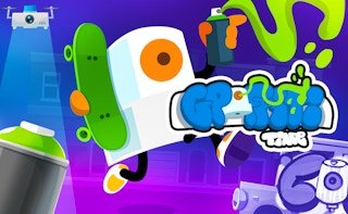 Image Graffiti Time