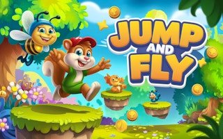 Image Jump and Fly