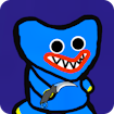 Killer Escape Huggy