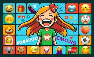Image Kobadoo Emojis