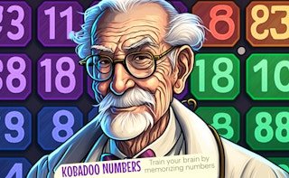 Image Kobadoo Numbers