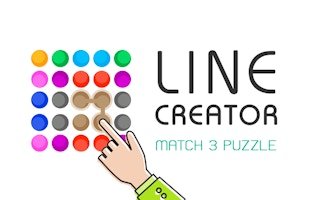 Image Line Creator - Match 3 Puzzle