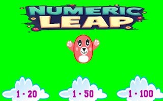 Image Numeric Leap