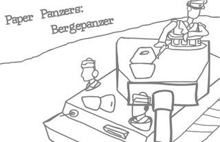 Image Paper Panzer