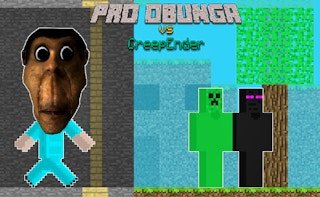 Image Pro Obunga vs CreepEnder