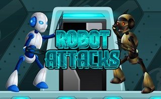Image Robot Attacks