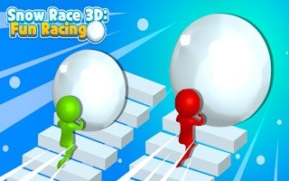 Image Snow Race 3d Fun Racing