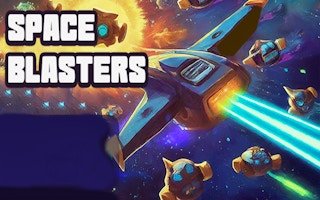 Image Space Blasters Pro