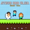 Steve and Alex Skibidi Toilet