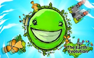 Image The Earth Evolution