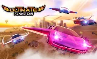 Image Ultimate Flying Car